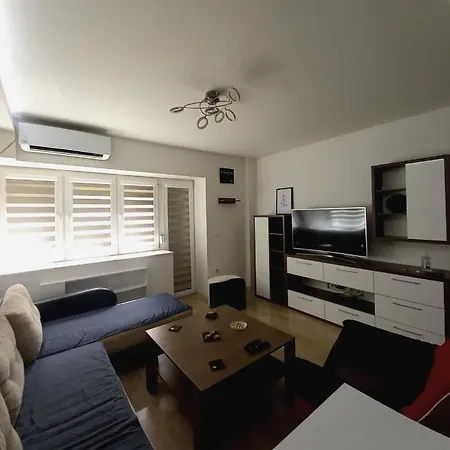 Contemporary Apartment Skopje